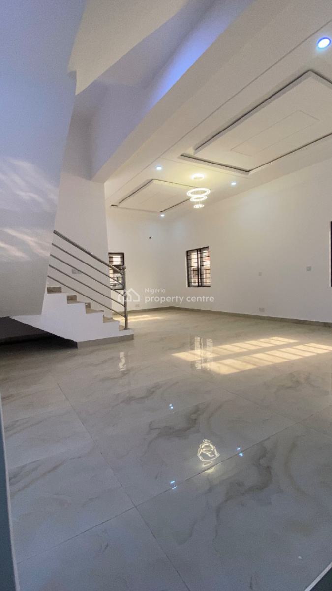 Luxury 4 Bedroom Semi-detached Duplex + Bq  Katampe Main, Katampe (main), Katampe, Abuja, Semi-detached Duplex for Sale