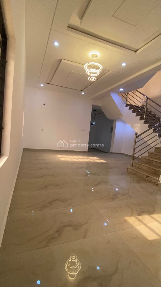 Luxury 4 Bedroom Semi-detached Duplex + Bq  Katampe Main, Katampe (main), Katampe, Abuja, Semi-detached Duplex for Sale