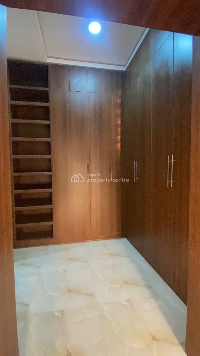 Luxury 4 Bedroom Semi-detached Duplex + Bq  Katampe Main, Katampe (main), Katampe, Abuja, Semi-detached Duplex for Sale