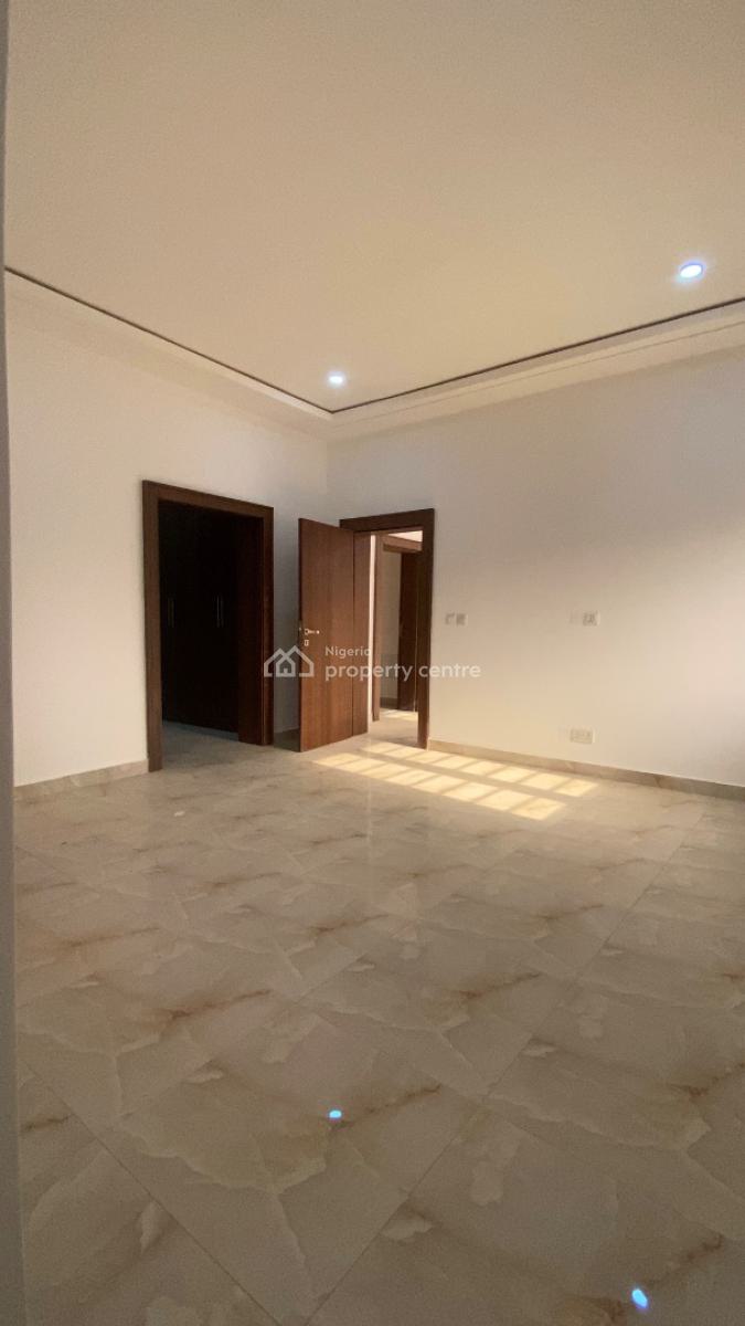 Luxury 4 Bedroom Semi-detached Duplex + Bq  Katampe Main, Katampe (main), Katampe, Abuja, Semi-detached Duplex for Sale