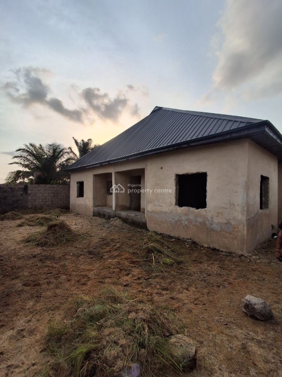 4 Units of Mini Flats, Langbasa, Ajah, Lagos, House for Sale