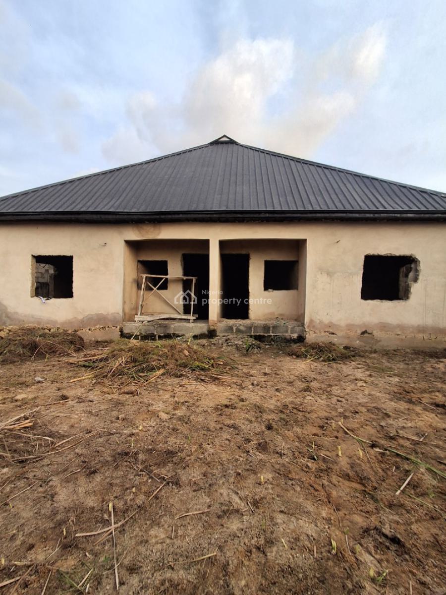 4 Units of Mini Flats, Langbasa, Ajah, Lagos, House for Sale