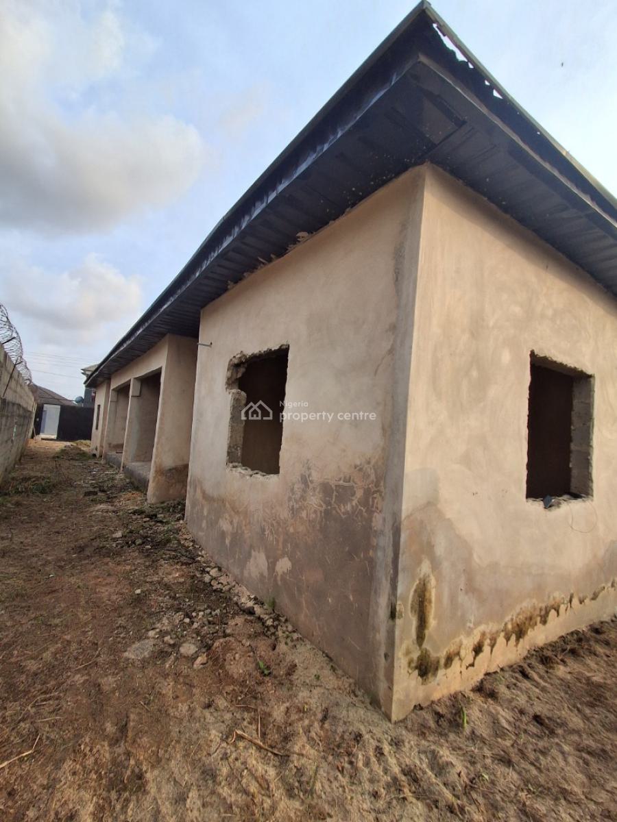 4 Units of Mini Flats, Langbasa, Ajah, Lagos, House for Sale