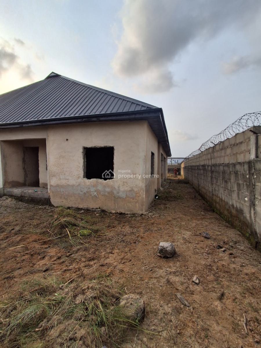 4 Units of Mini Flats, Langbasa, Ajah, Lagos, House for Sale