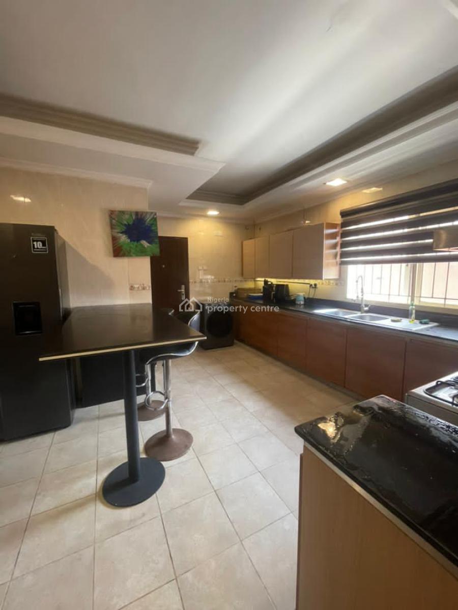 Very Sweet Fully Furnished 2 Bedroom, Ologolo, Lekki, Lagos, Flat / Apartment for Rent