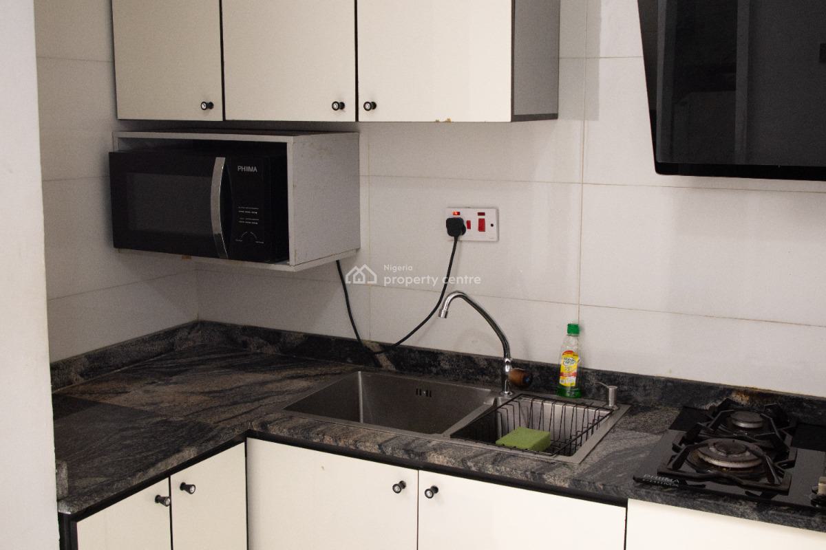 Luxury 1bedroom Apartment Available Now (jasper), Opebi, Ikeja, Lagos, Opebi, Ikeja, Lagos, Flat / Apartment Short Let