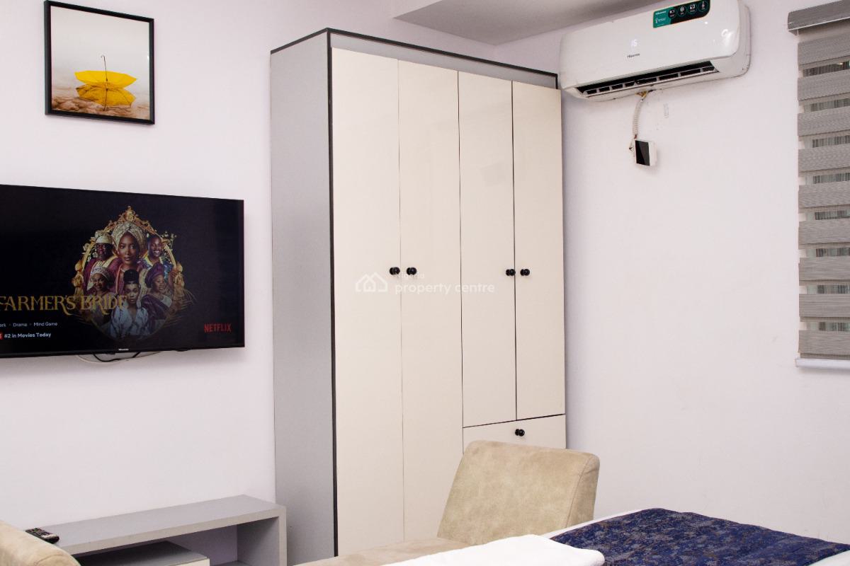 Luxury 1bedroom Apartment Available Now (jasper), Opebi, Ikeja, Lagos, Opebi, Ikeja, Lagos, Flat / Apartment Short Let