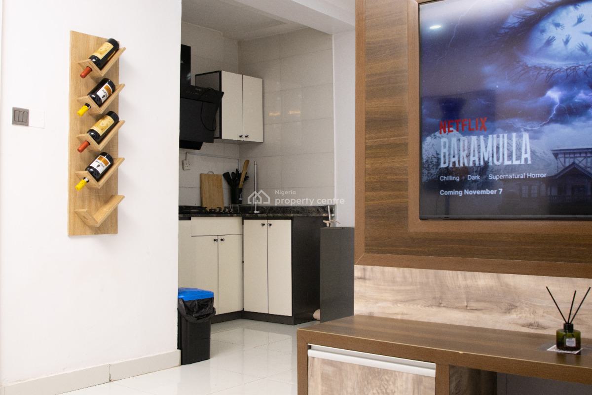 Luxury 1bedroom Apartment Available Now (jasper), Opebi, Ikeja, Lagos, Opebi, Ikeja, Lagos, Flat / Apartment Short Let