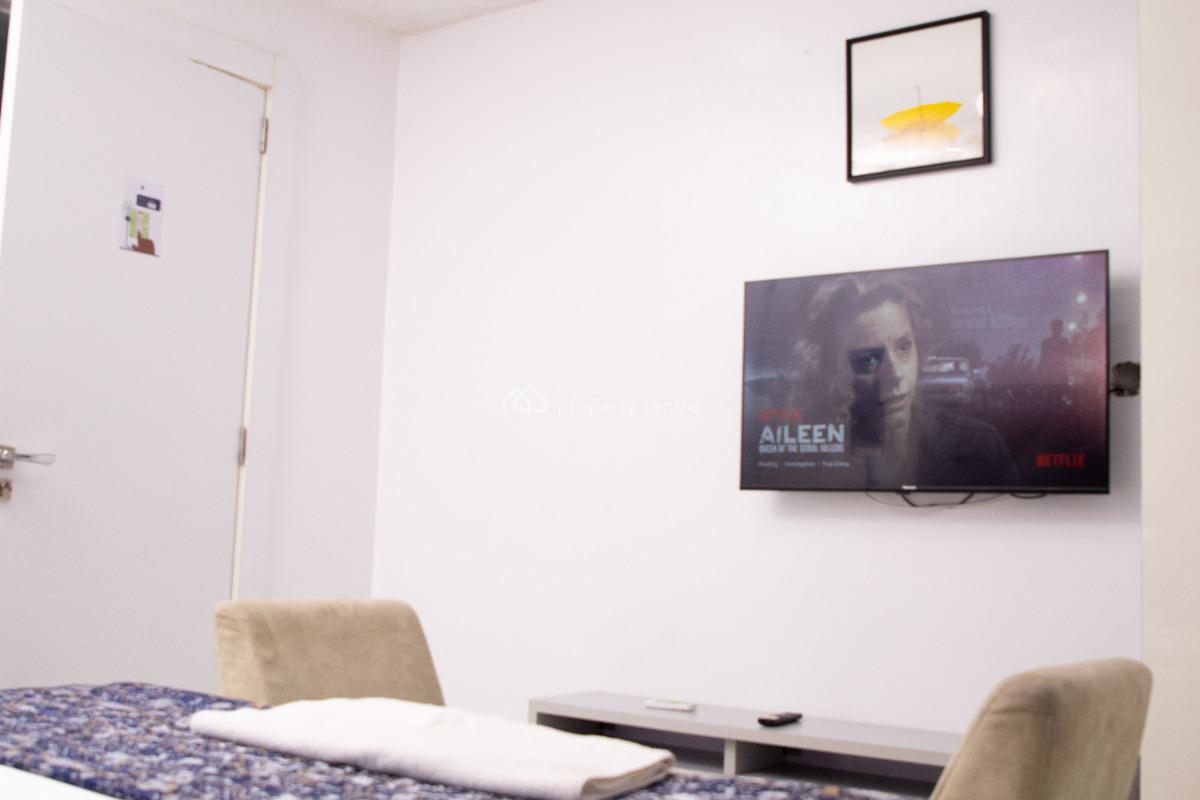 Luxury 1bedroom Apartment Available Now (jasper), Opebi, Ikeja, Lagos, Opebi, Ikeja, Lagos, Flat / Apartment Short Let