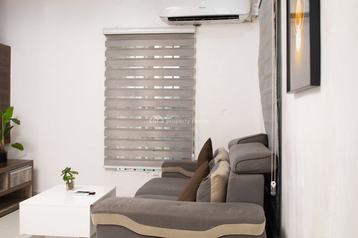 Luxury 1bedroom Apartment Available Now (jasper), Opebi, Ikeja, Lagos, Opebi, Ikeja, Lagos, Flat / Apartment Short Let