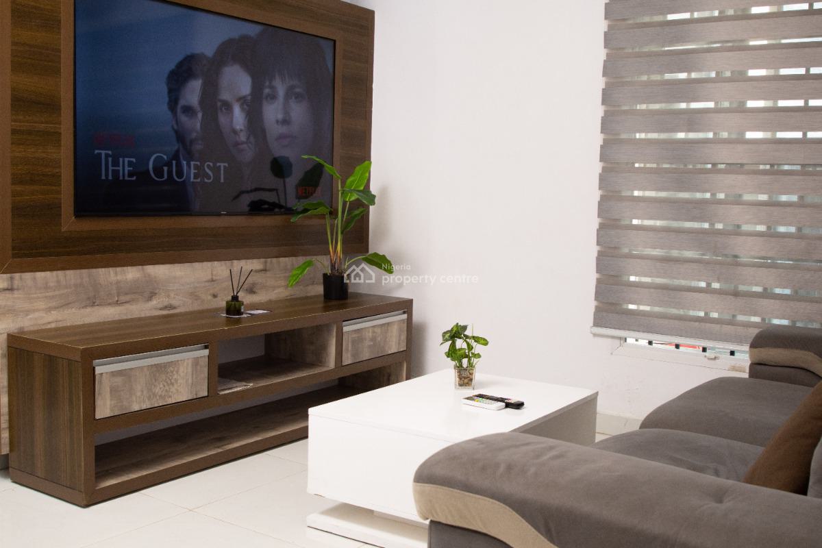 Luxury 1bedroom Apartment Available Now (jasper), Opebi, Ikeja, Lagos, Opebi, Ikeja, Lagos, Flat / Apartment Short Let