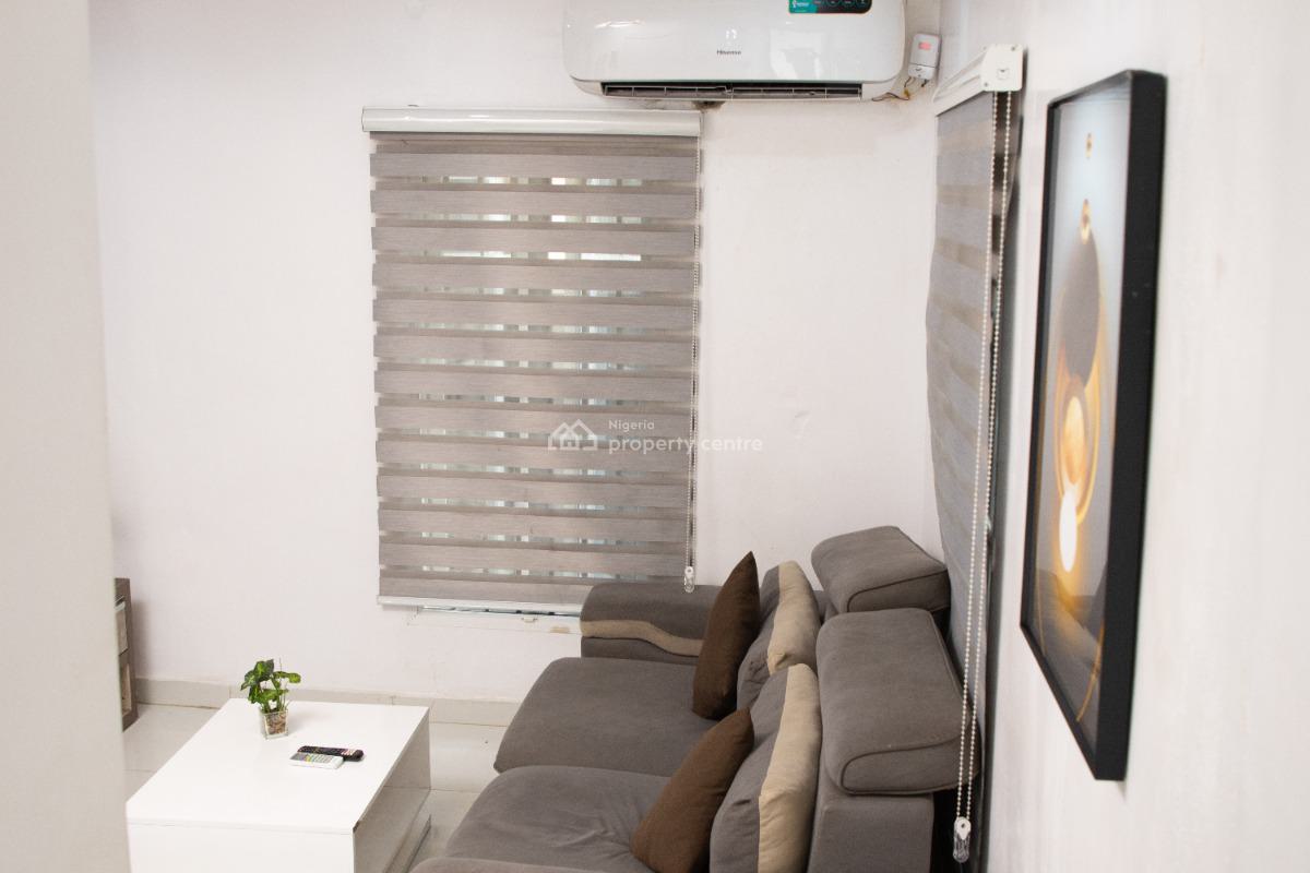 Luxury 1bedroom Apartment Available Now (jasper), Opebi, Ikeja, Lagos, Opebi, Ikeja, Lagos, Flat / Apartment Short Let