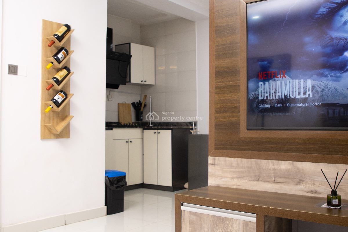 Luxury 1bedroom Apartment Available Now (jasper), Opebi, Ikeja, Lagos, Opebi, Ikeja, Lagos, Flat / Apartment Short Let