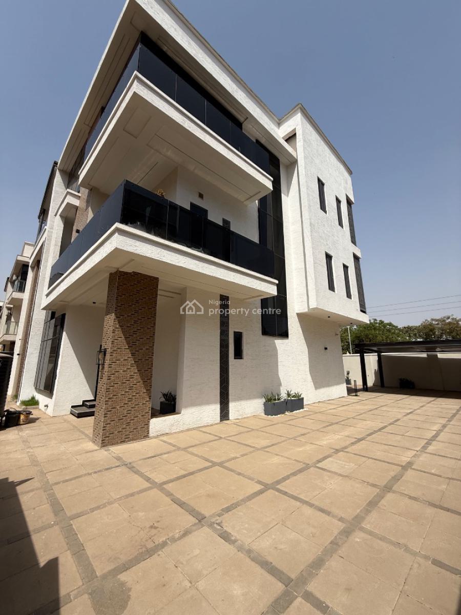 5 Bedroom Detached Duplex, Gaduwa District, Gaduwa, Abuja, Detached Duplex for Sale