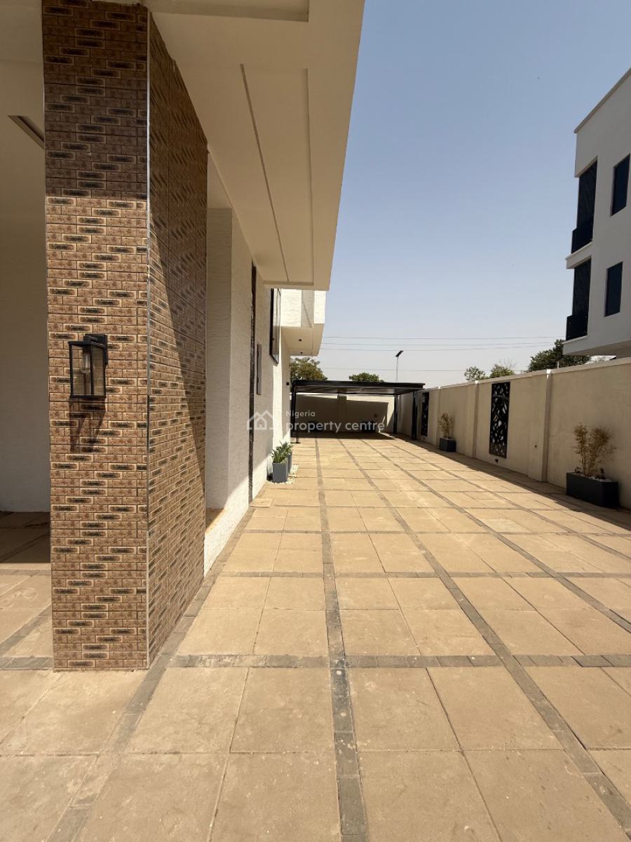 5 Bedroom Detached Duplex, Gaduwa District, Gaduwa, Abuja, Detached Duplex for Sale