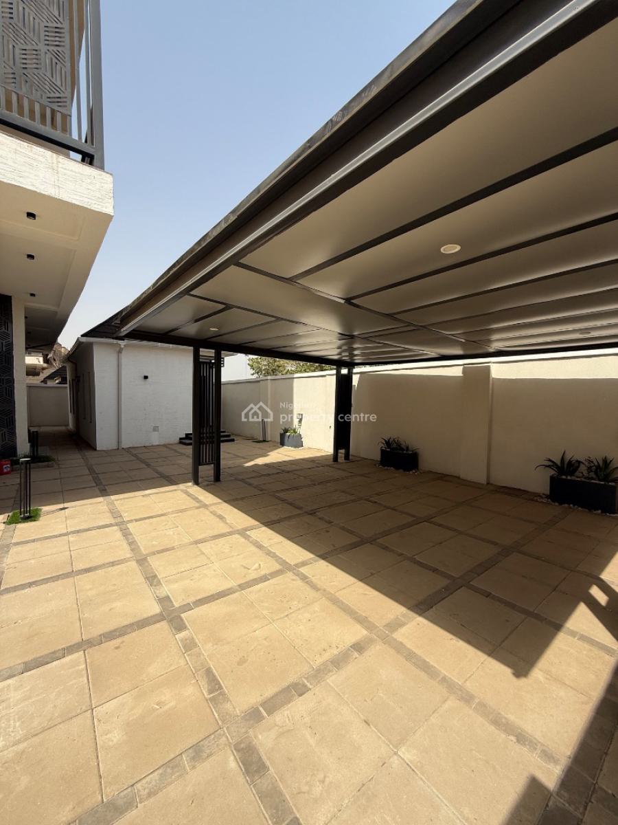 5 Bedroom Detached Duplex, Gaduwa District, Gaduwa, Abuja, Detached Duplex for Sale