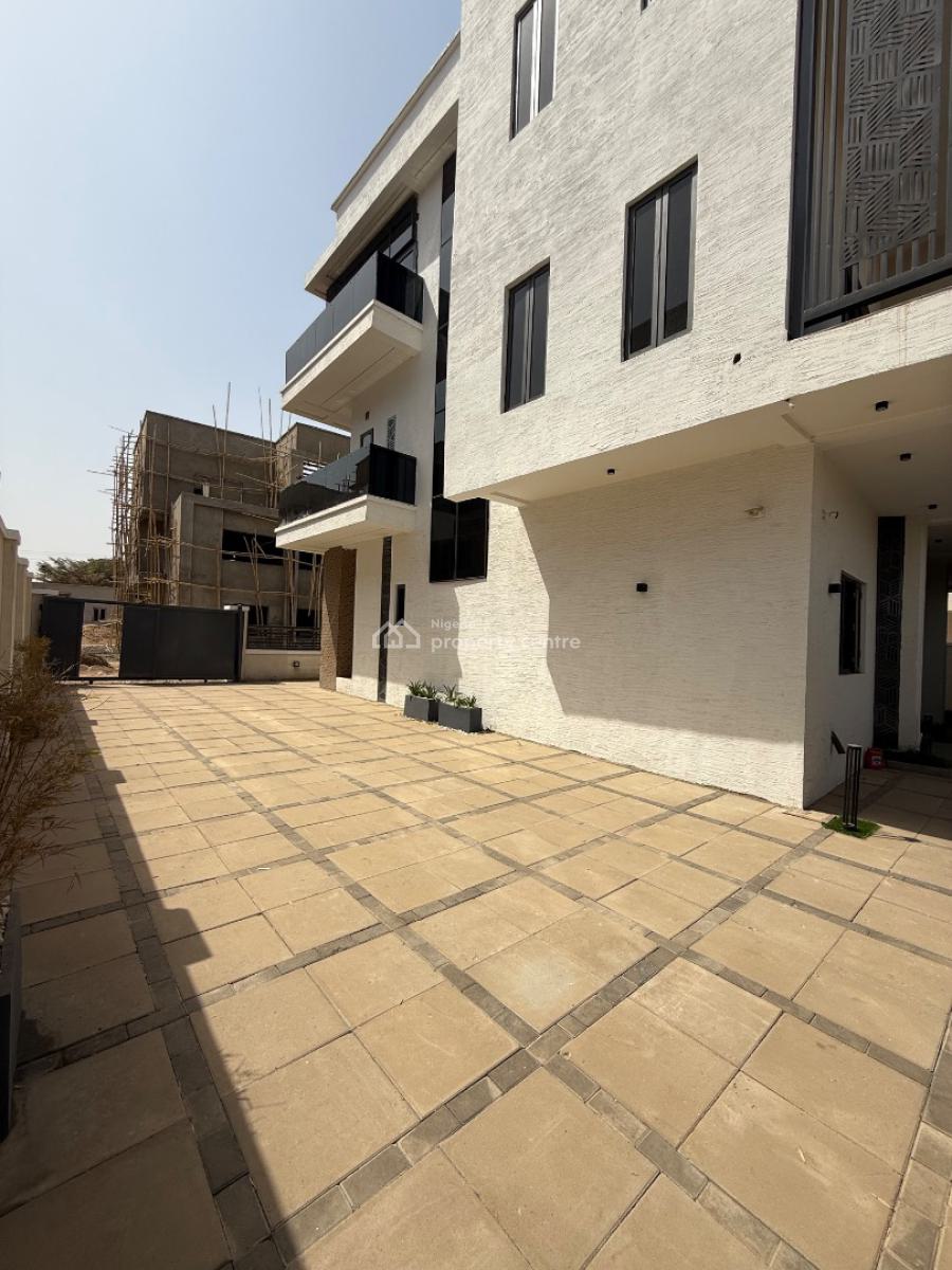 5 Bedroom Detached Duplex, Gaduwa District, Gaduwa, Abuja, Detached Duplex for Sale