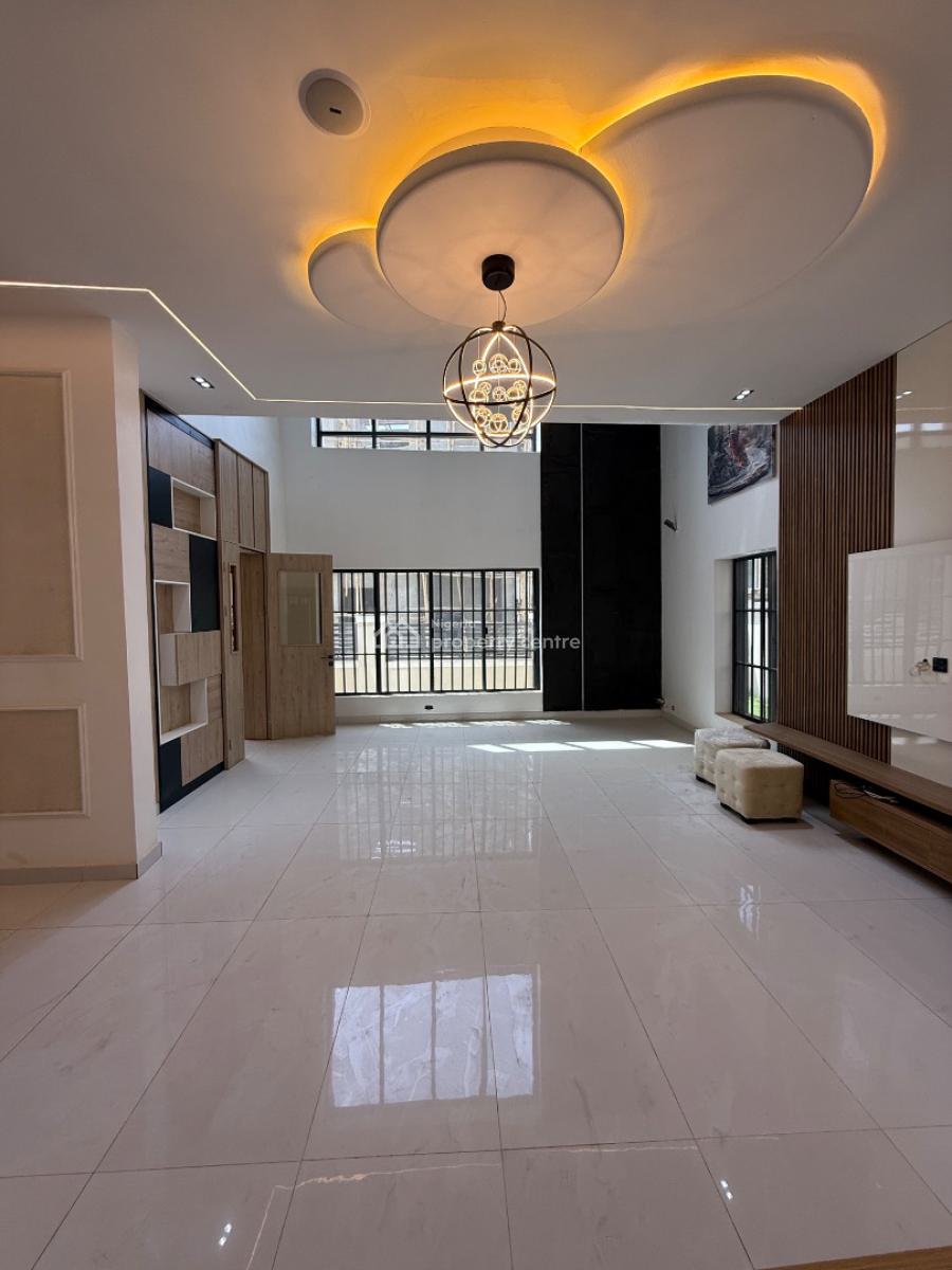 5 Bedroom Detached Duplex, Gaduwa District, Gaduwa, Abuja, Detached Duplex for Sale