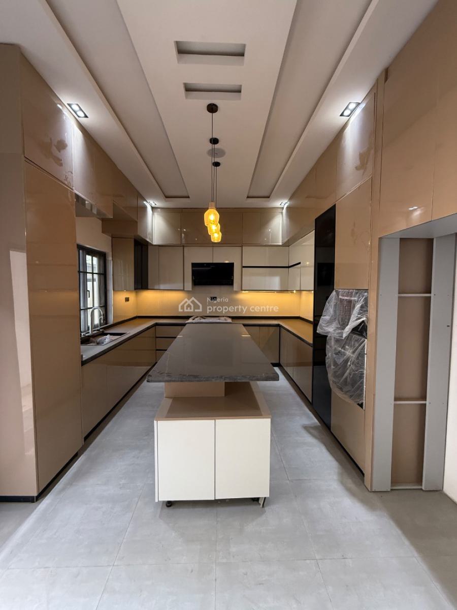 5 Bedroom Detached Duplex, Gaduwa District, Gaduwa, Abuja, Detached Duplex for Sale