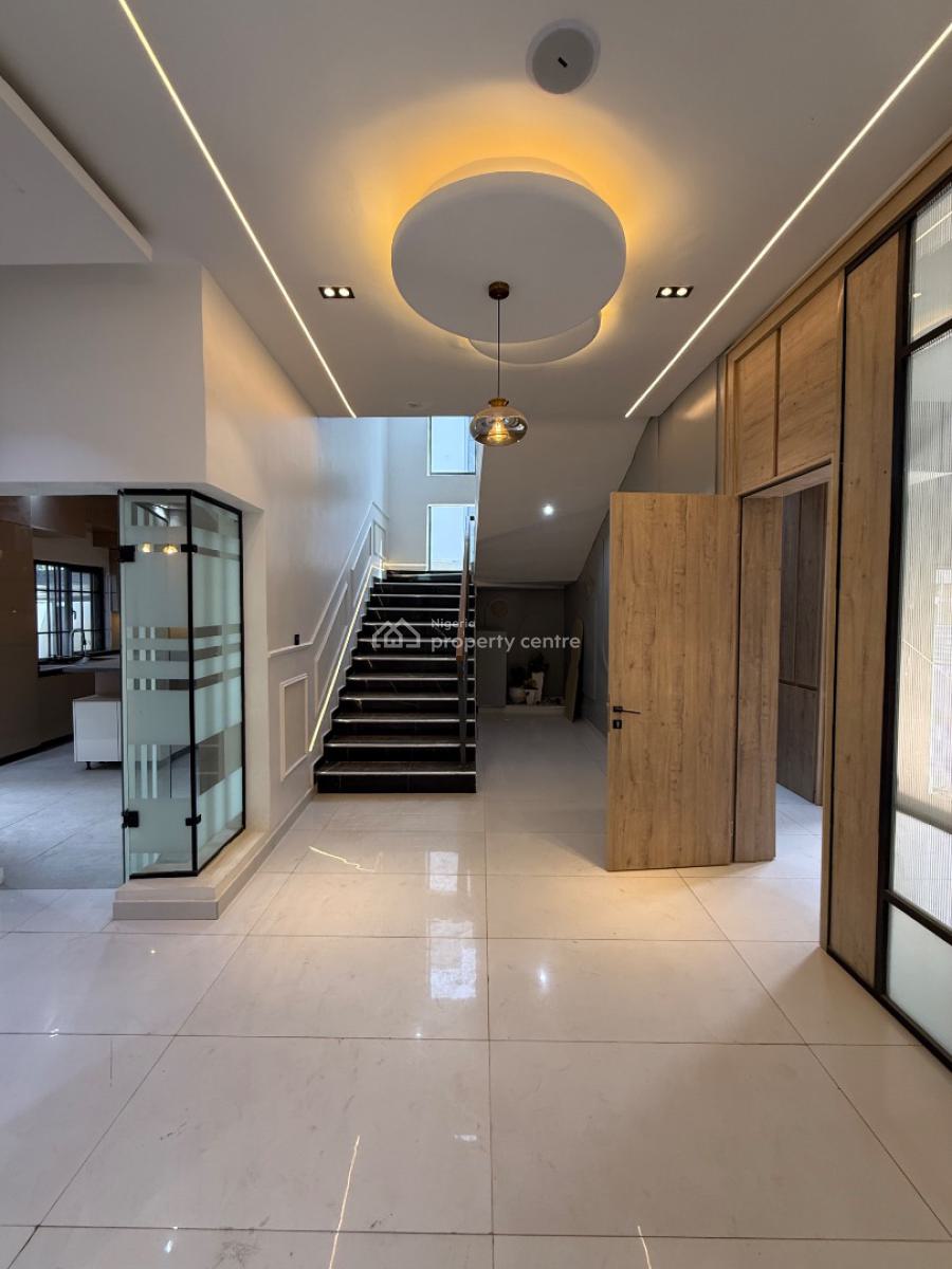 5 Bedroom Detached Duplex, Gaduwa District, Gaduwa, Abuja, Detached Duplex for Sale