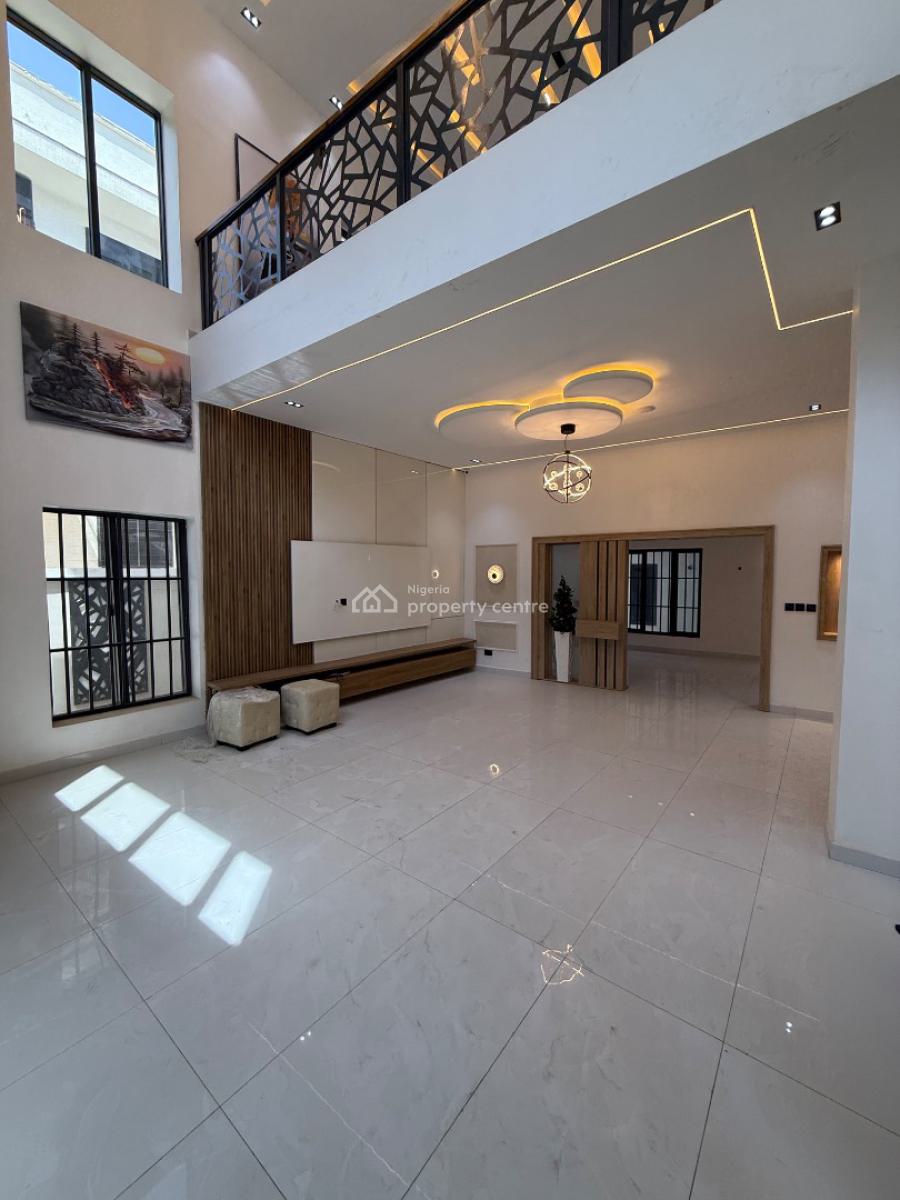 5 Bedroom Detached Duplex, Gaduwa District, Gaduwa, Abuja, Detached Duplex for Sale