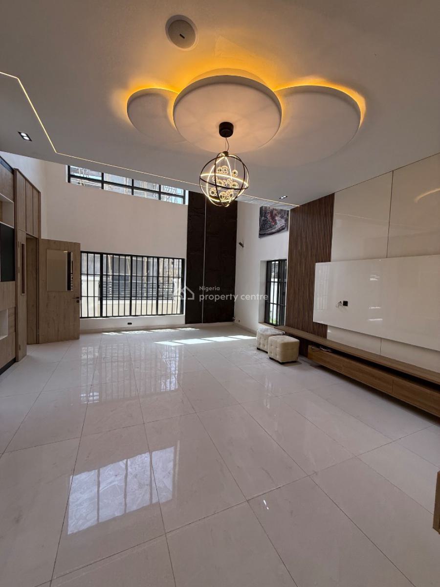 5 Bedroom Detached Duplex, Gaduwa District, Gaduwa, Abuja, Detached Duplex for Sale