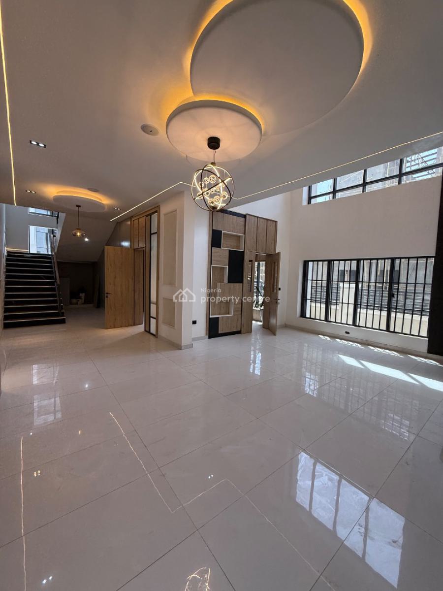 5 Bedroom Detached Duplex, Gaduwa District, Gaduwa, Abuja, Detached Duplex for Sale