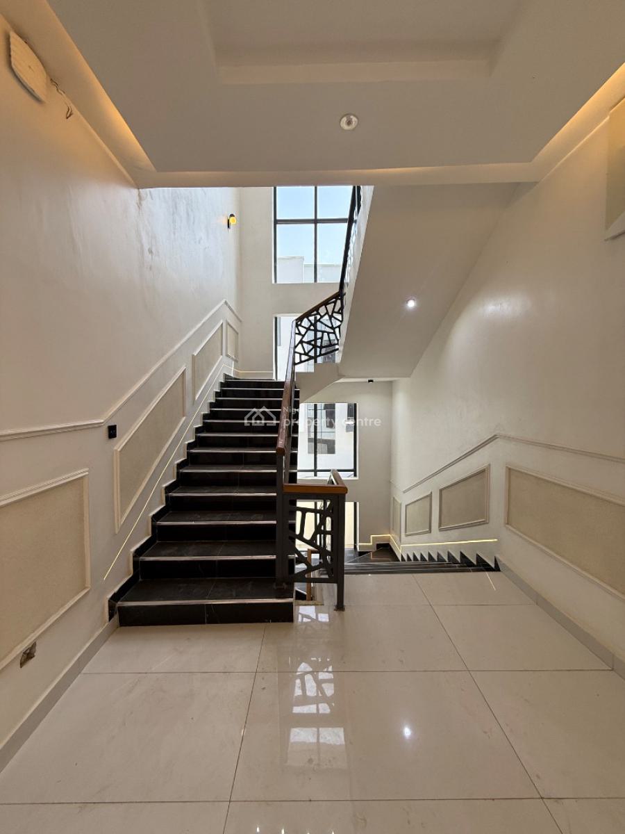 5 Bedroom Detached Duplex, Gaduwa District, Gaduwa, Abuja, Detached Duplex for Sale