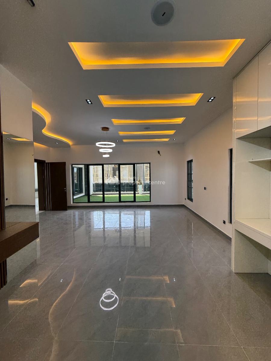 5 Bedroom Detached Duplex, Gaduwa District, Gaduwa, Abuja, Detached Duplex for Sale