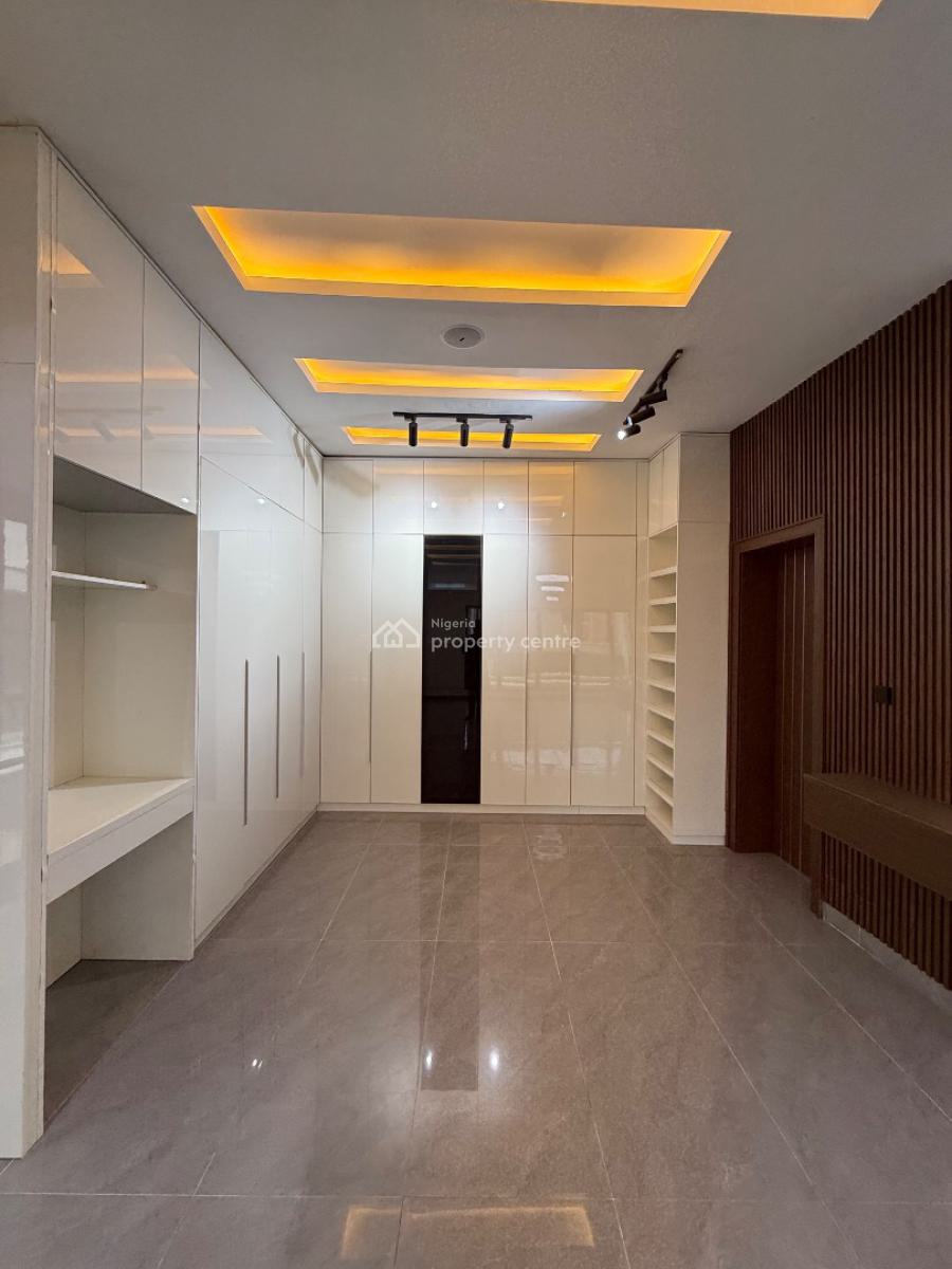 5 Bedroom Detached Duplex, Gaduwa District, Gaduwa, Abuja, Detached Duplex for Sale