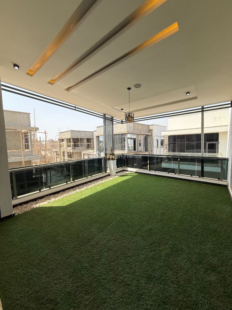 5 Bedroom Detached Duplex, Gaduwa District, Gaduwa, Abuja, Detached Duplex for Sale