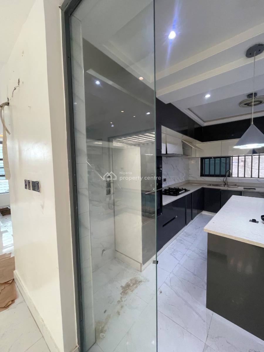 5-bedroom Fully Detached Duplex with Bq & Swimming Pool, Lekki Right, Lekki Phase 1, Lekki, Lagos, Detached Duplex for Rent