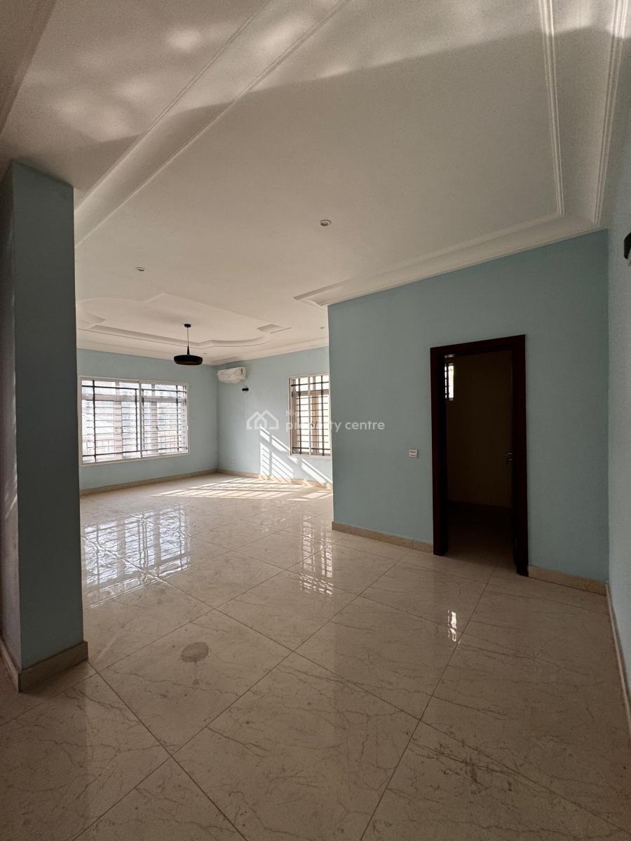a Newly Built 7-units of 4-bedroom Terrace Duplex + 1 Bq, Diplomatic Zone., Katampe Extension, Katampe, Abuja, Terraced Duplex for Rent