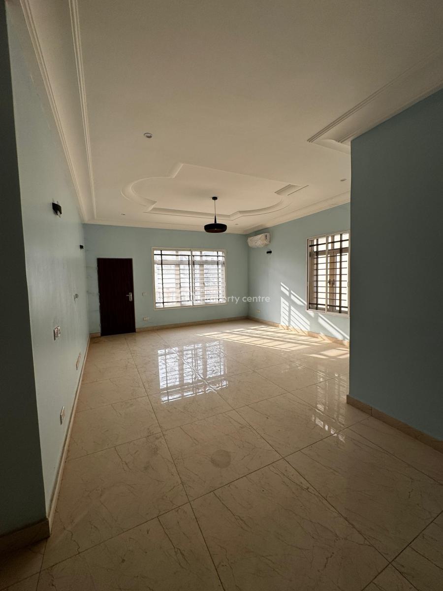 a Newly Built 7-units of 4-bedroom Terrace Duplex + 1 Bq, Diplomatic Zone., Katampe Extension, Katampe, Abuja, Terraced Duplex for Rent