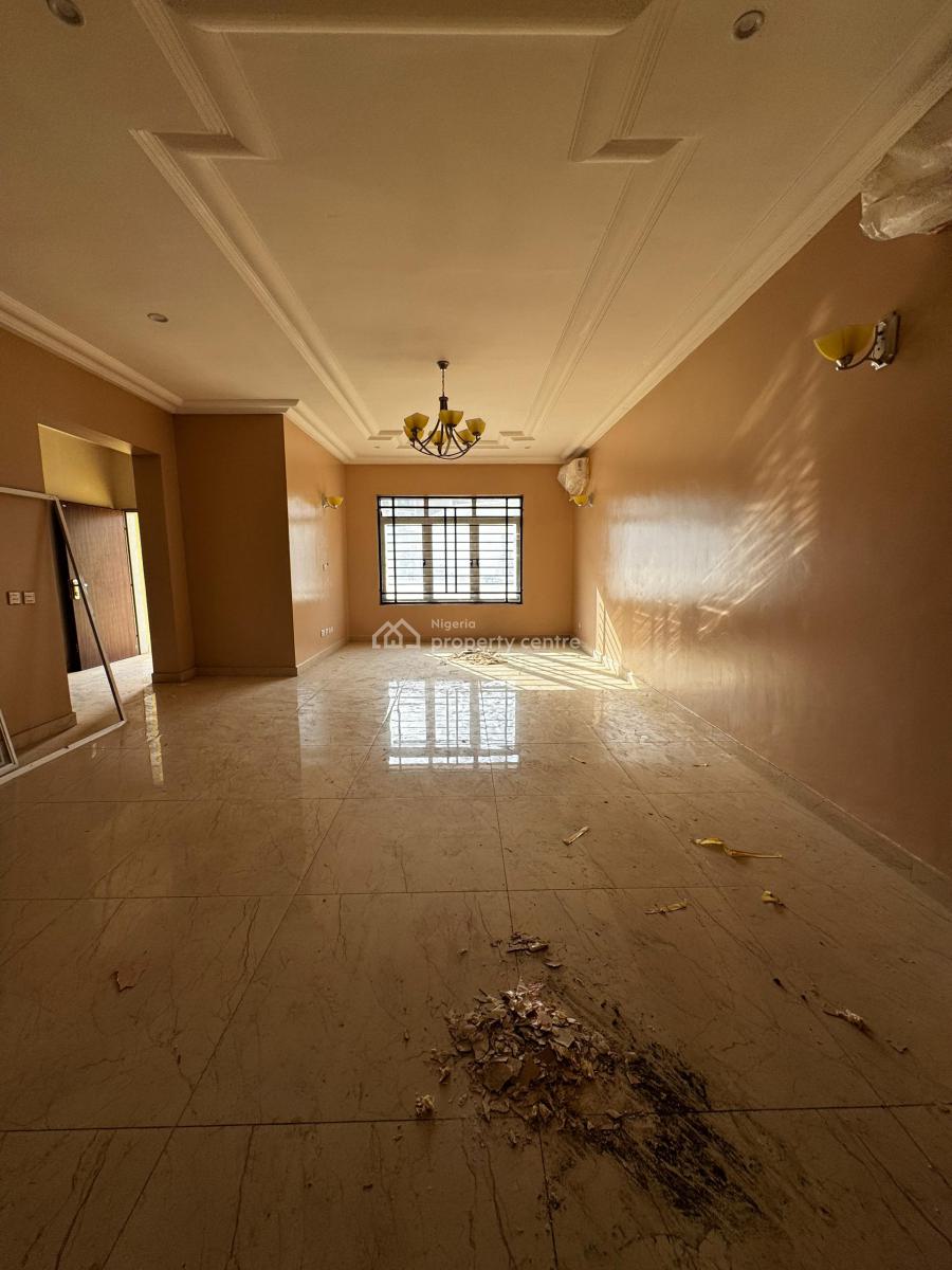 a Newly Built 7-units of 4-bedroom Terrace Duplex + 1 Bq, Diplomatic Zone., Katampe Extension, Katampe, Abuja, Terraced Duplex for Rent