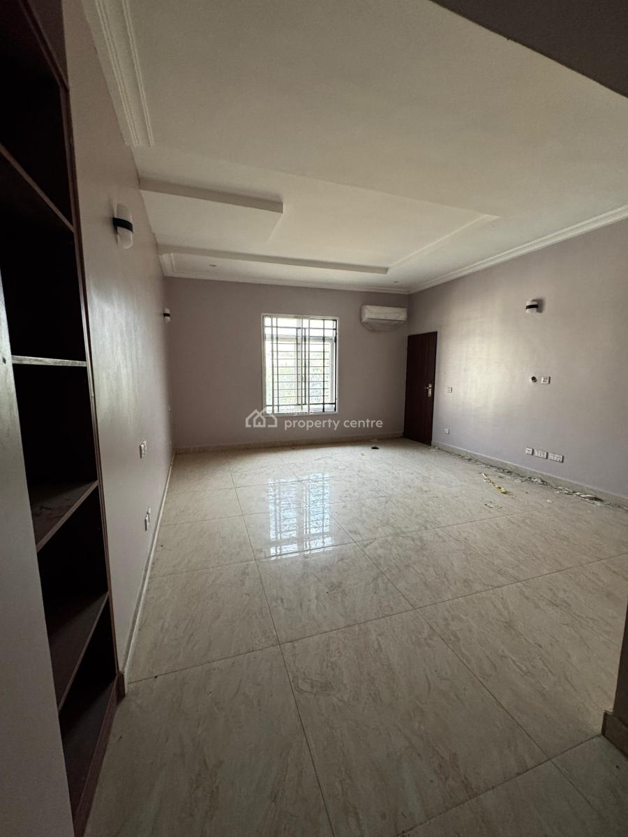 a Newly Built 7-units of 4-bedroom Terrace Duplex + 1 Bq, Diplomatic Zone., Katampe Extension, Katampe, Abuja, Terraced Duplex for Rent