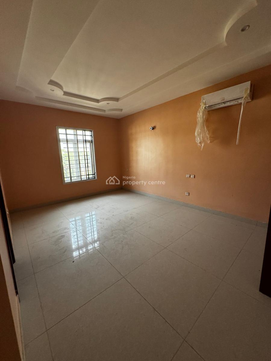 a Newly Built 7-units of 4-bedroom Terrace Duplex + 1 Bq, Diplomatic Zone., Katampe Extension, Katampe, Abuja, Terraced Duplex for Rent