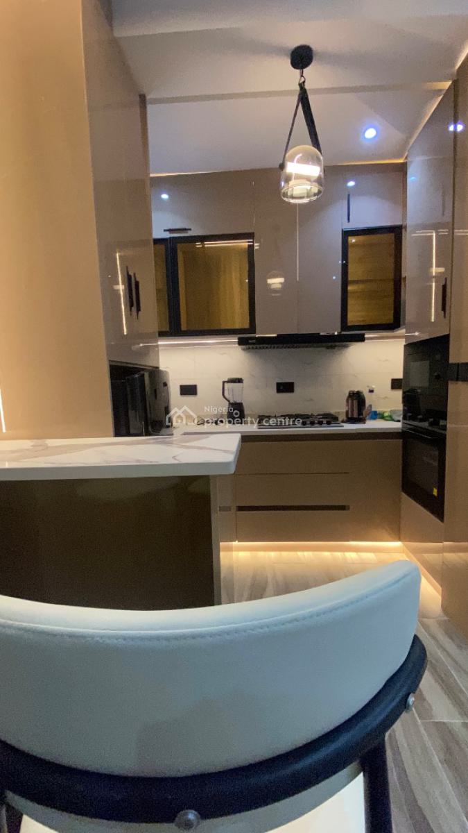 Fully Furnished 2 Bedroom Flat, Katampe (main), Katampe, Abuja, Flat / Apartment for Sale