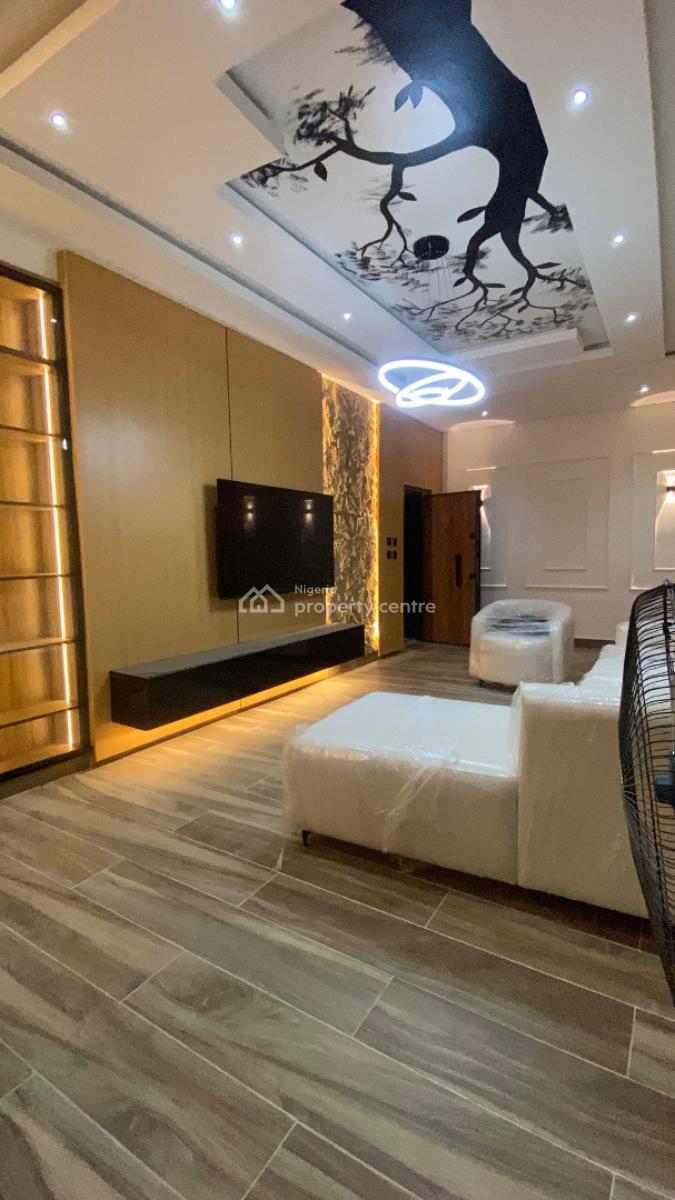 Fully Furnished 2 Bedroom Flat, Katampe (main), Katampe, Abuja, Flat / Apartment for Sale