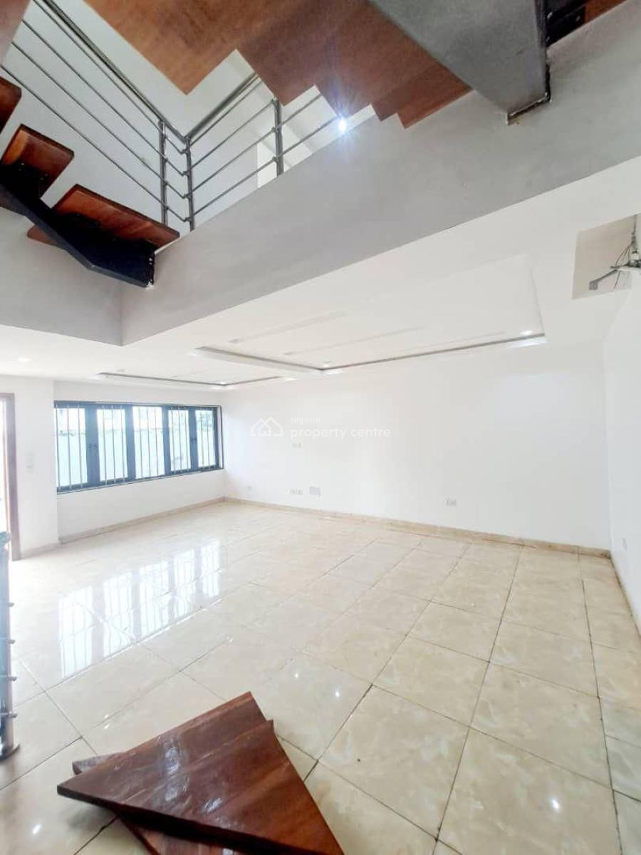 Luxury 4 Bedroom Terraced Duplex, Lekki Phase 1, Lekki, Lagos, Terraced Duplex for Rent