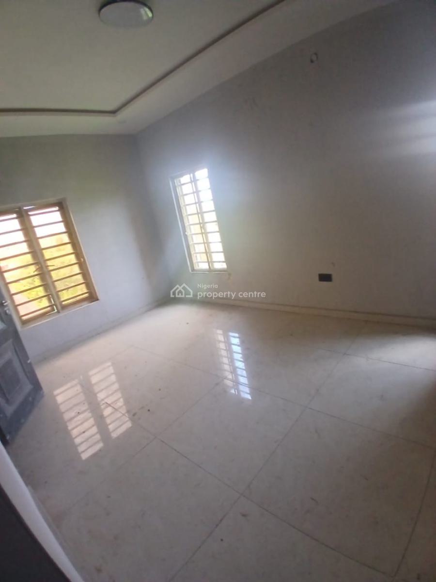 Brand New 3-bedroom Apartment with Bq (inside Estate), Monastery Road Shoprite, Sangotedo, Ajah, Lagos, Flat / Apartment for Rent