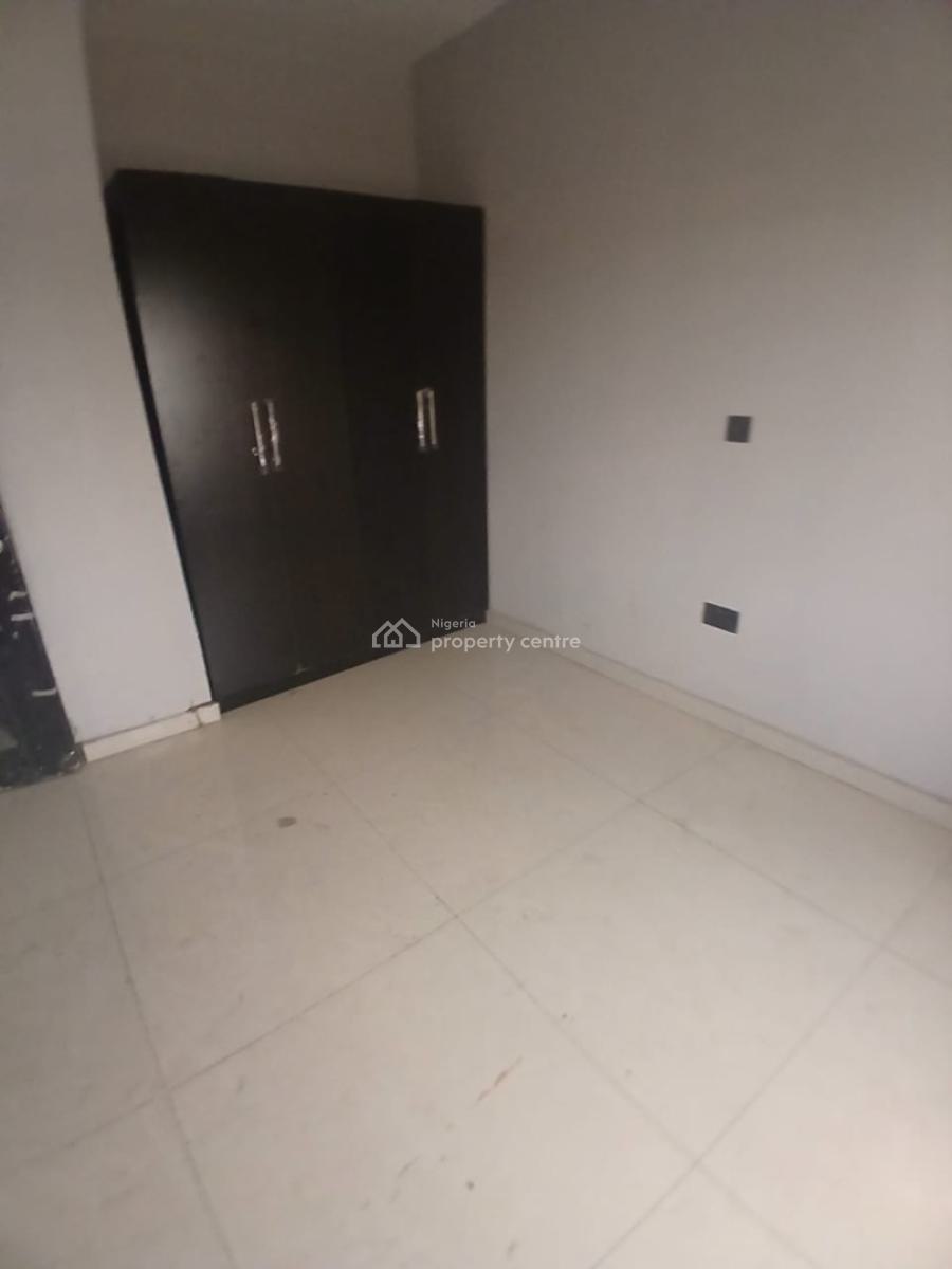 Brand New 3-bedroom Apartment with Bq (inside Estate), Monastery Road Shoprite, Sangotedo, Ajah, Lagos, Flat / Apartment for Rent