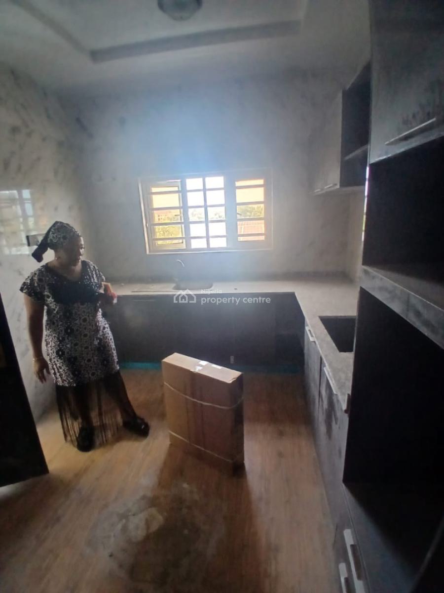 Brand New 3-bedroom Apartment with Bq (inside Estate), Monastery Road Shoprite, Sangotedo, Ajah, Lagos, Flat / Apartment for Rent