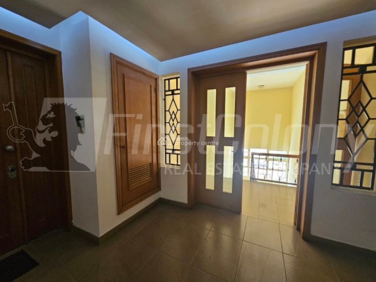 Fully Serviced 2 Bedroom Luxury Apartment with Excellent Facilities, Old Ikoyi, Ikoyi, Lagos, Flat / Apartment for Rent