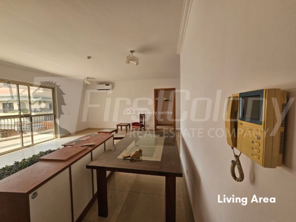 Fully Serviced 2 Bedroom Luxury Apartment with Excellent Facilities, Old Ikoyi, Ikoyi, Lagos, Flat / Apartment for Rent