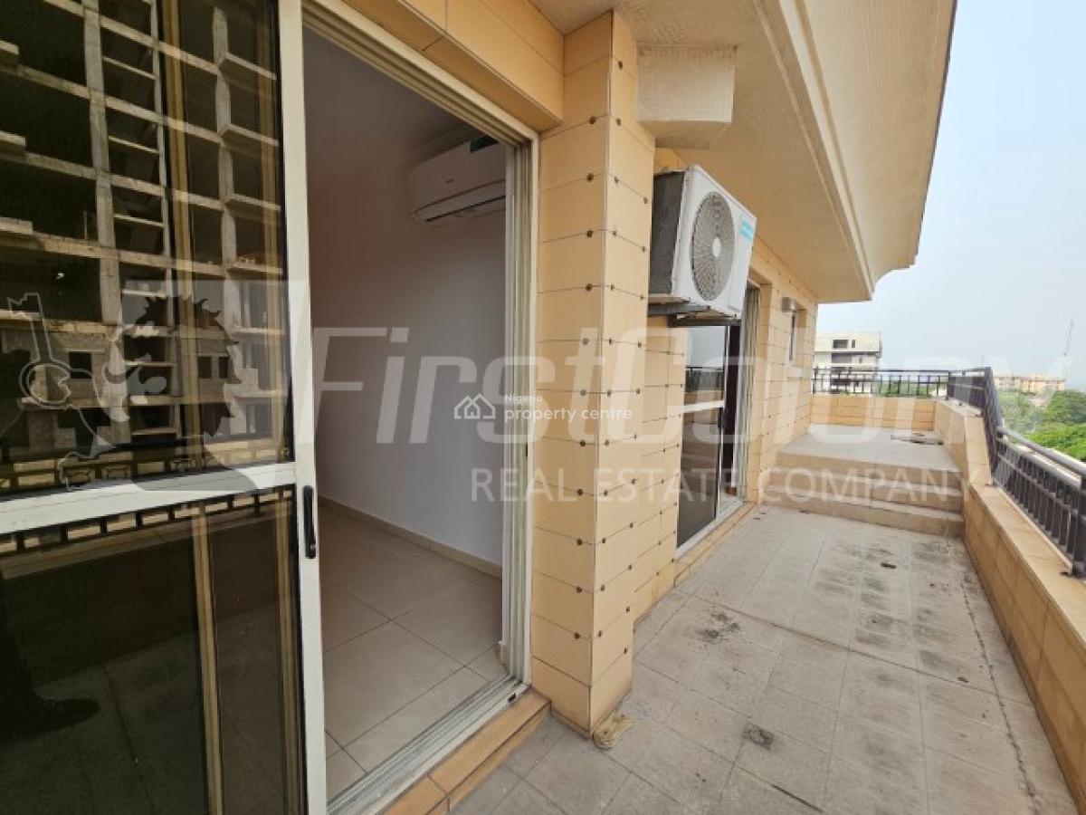 Fully Serviced 2 Bedroom Luxury Apartment with Excellent Facilities, Old Ikoyi, Ikoyi, Lagos, Flat / Apartment for Rent