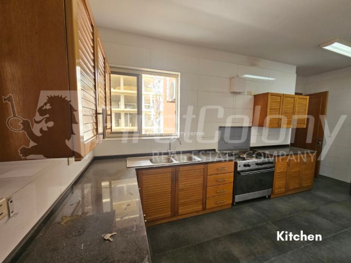 Fully Serviced 2 Bedroom Luxury Apartment with Excellent Facilities, Old Ikoyi, Ikoyi, Lagos, Flat / Apartment for Rent