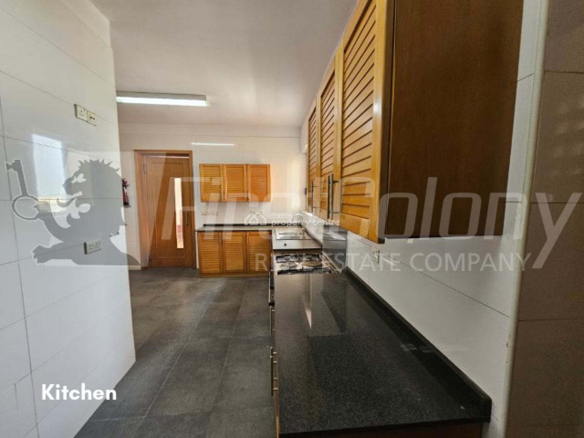 Fully Serviced 2 Bedroom Luxury Apartment with Excellent Facilities, Old Ikoyi, Ikoyi, Lagos, Flat / Apartment for Rent