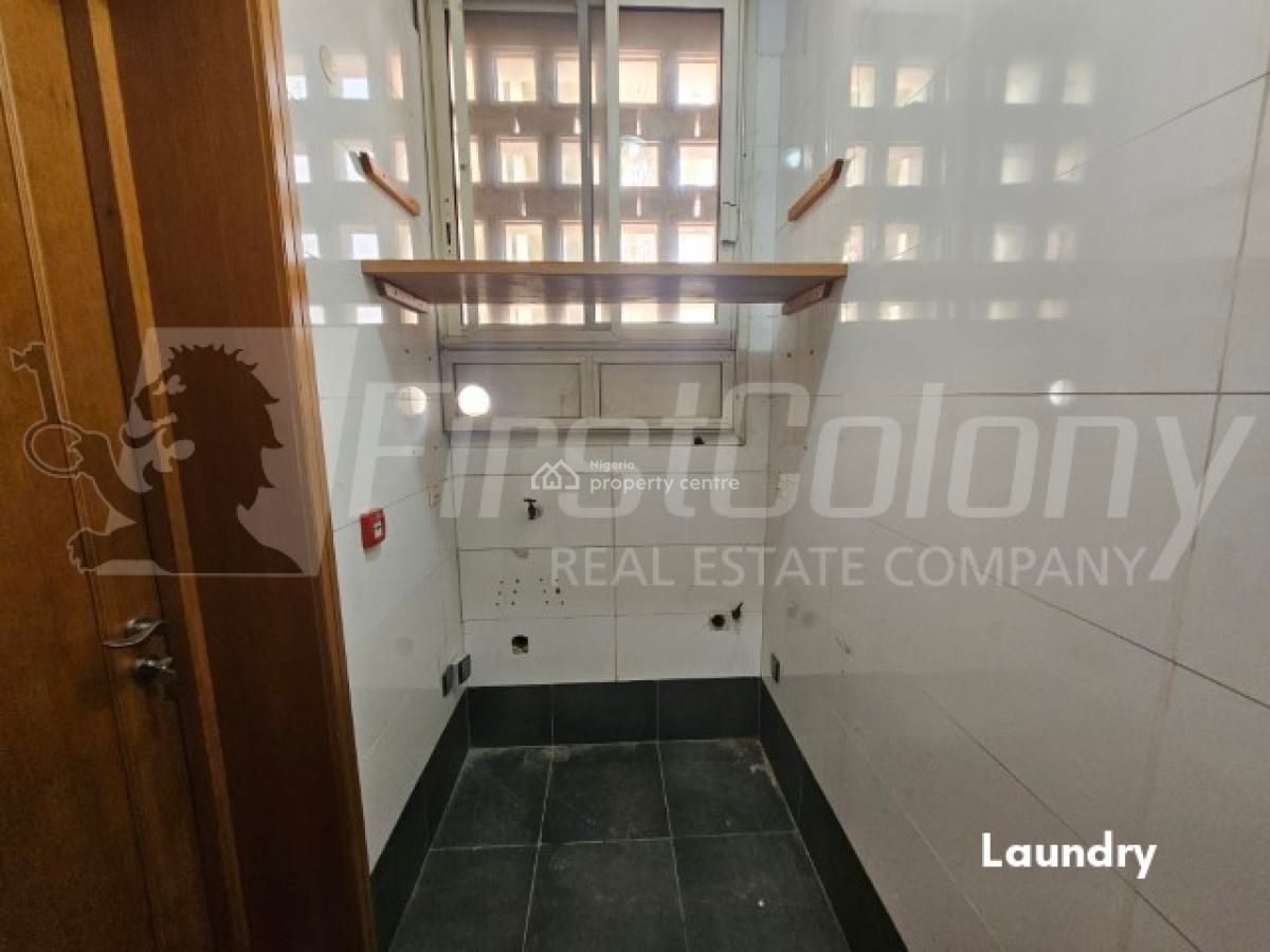 Fully Serviced 2 Bedroom Luxury Apartment with Excellent Facilities, Old Ikoyi, Ikoyi, Lagos, Flat / Apartment for Rent