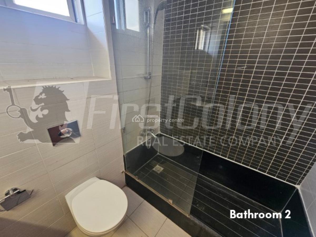 Fully Serviced 2 Bedroom Luxury Apartment with Excellent Facilities, Old Ikoyi, Ikoyi, Lagos, Flat / Apartment for Rent